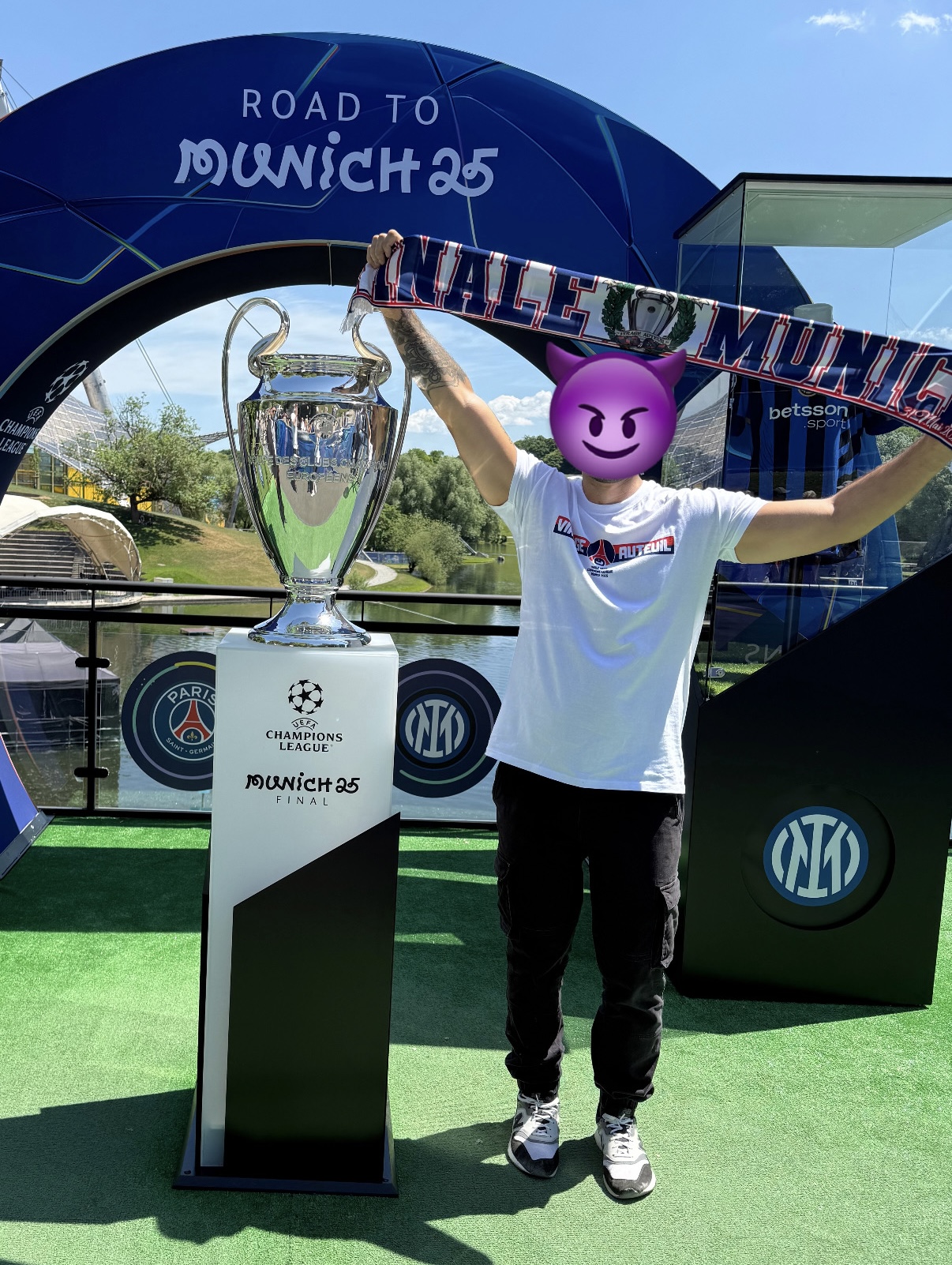 Avatar de l’utilisateur