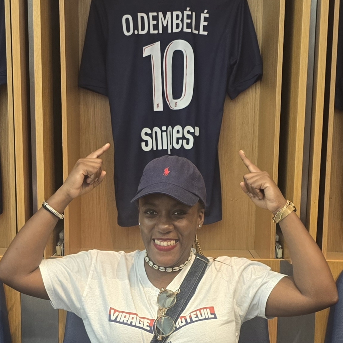 Avatar de l’utilisateur