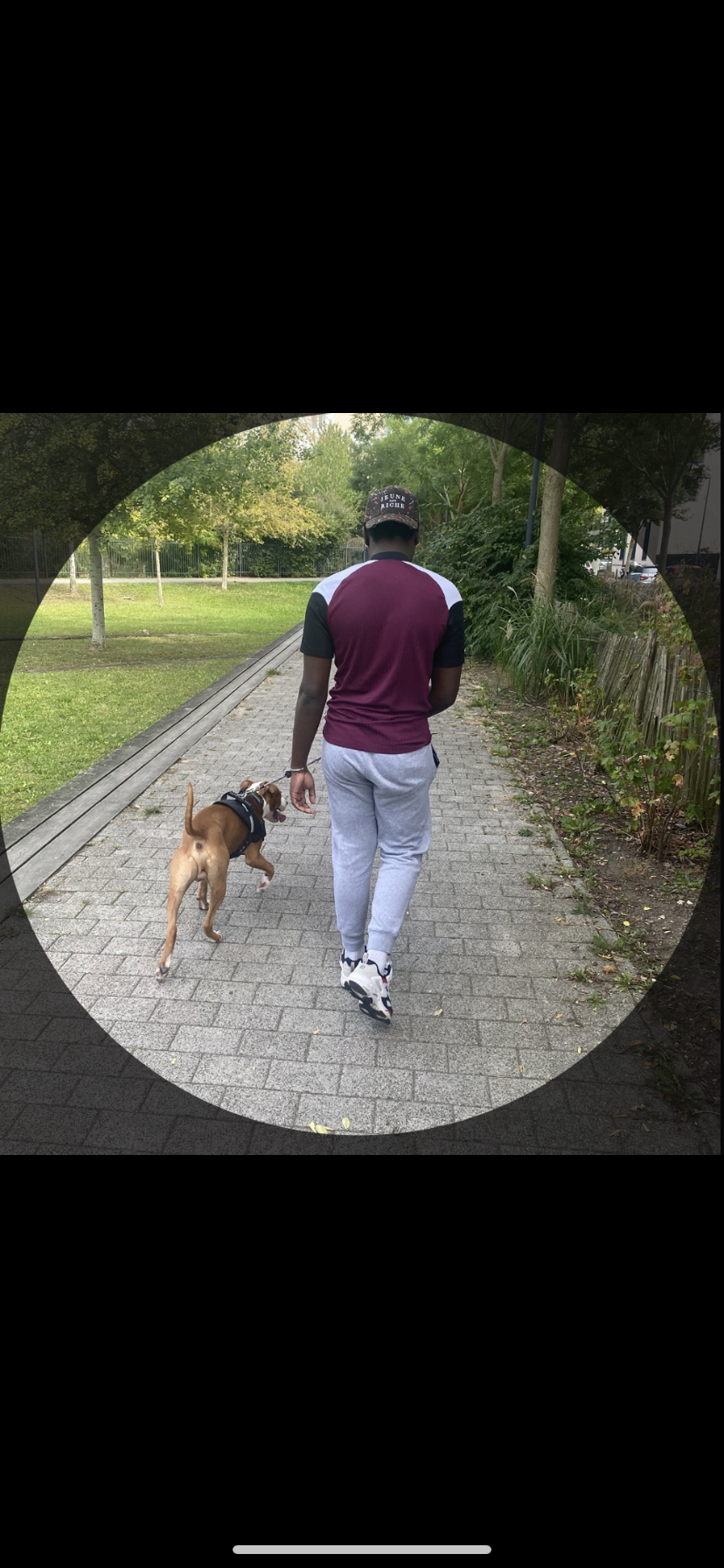 Avatar de l’utilisateur