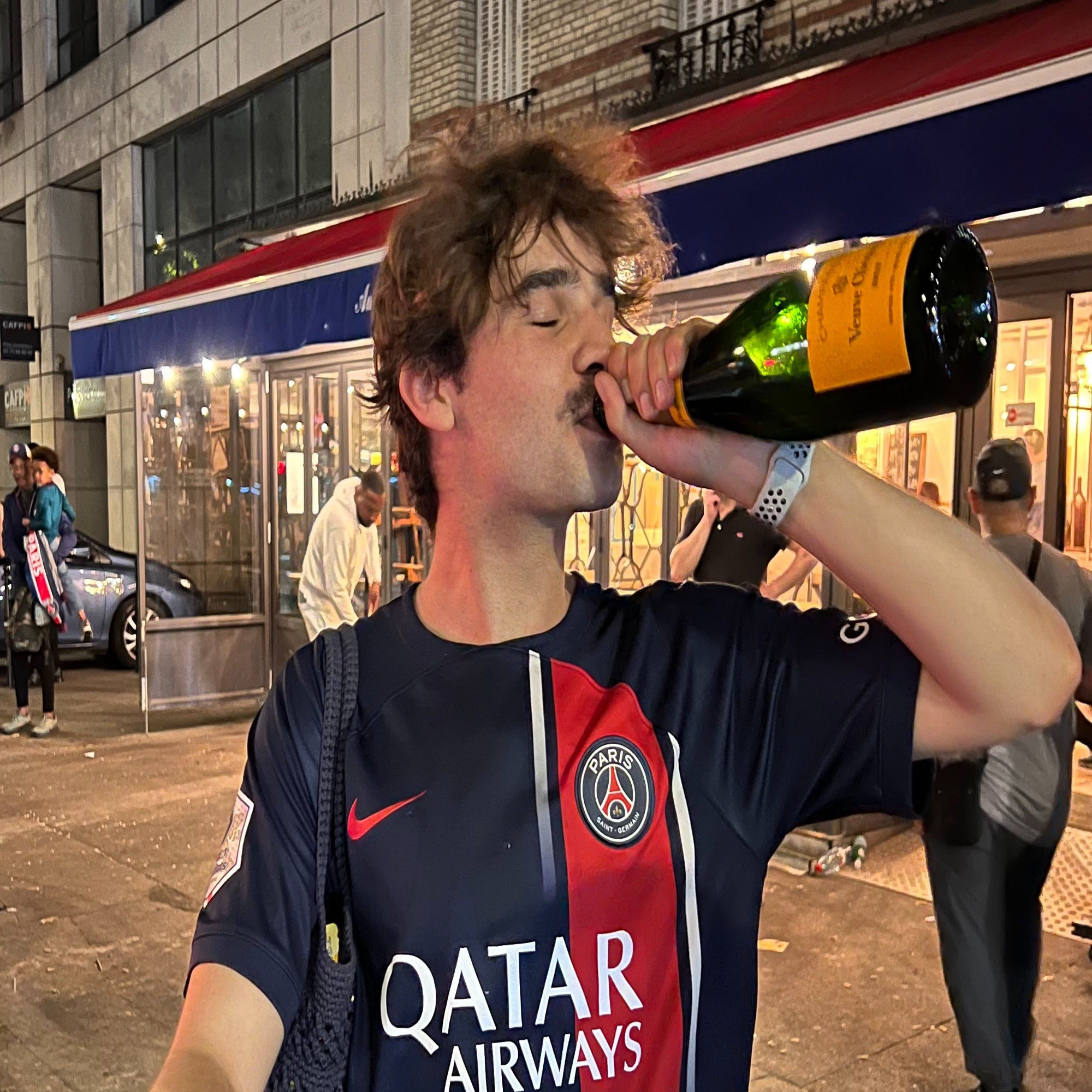 Avatar de l’utilisateur