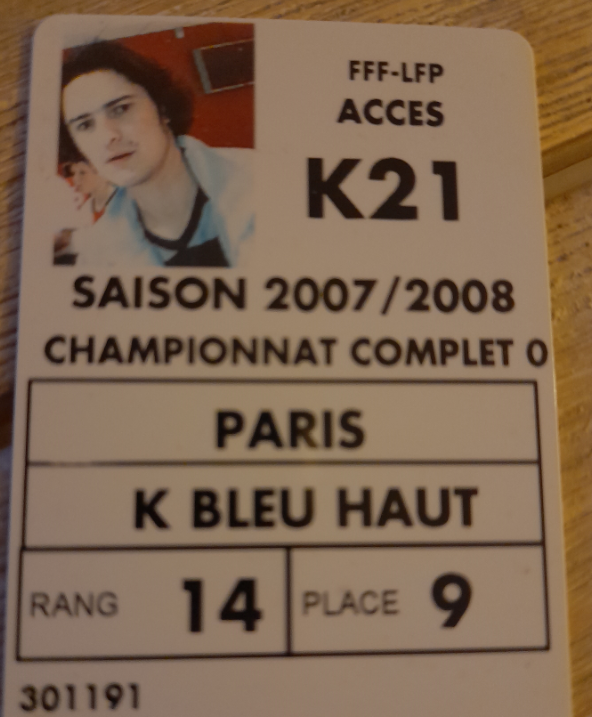 Avatar de l’utilisateur